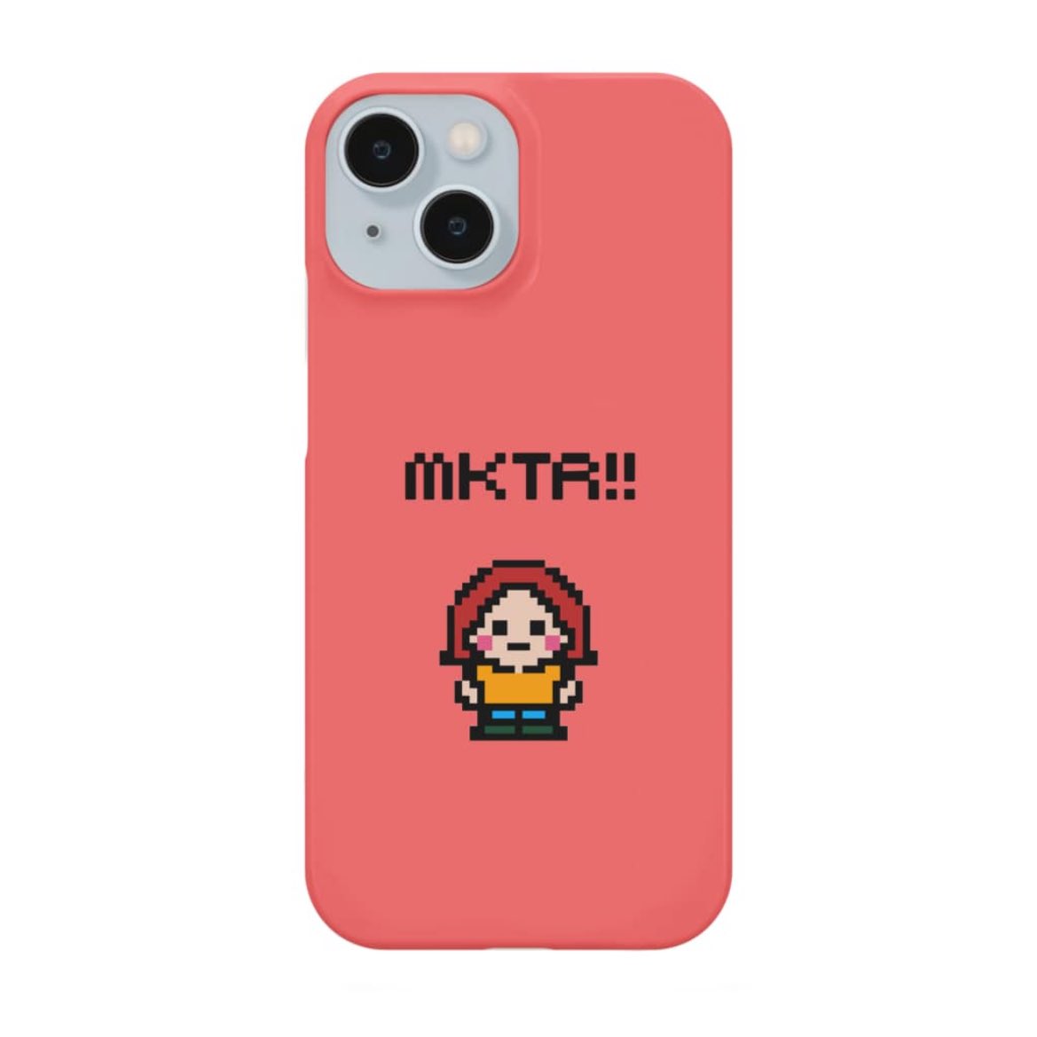 mktr16's tweet photo. おばんです🌝
2日ぶりになってしまいました

#MKTR ��グッズ公開しました🎉
大好きなゲームにちなんで
「ドット絵みけたろう」シリーズです👾🩷

アイコンにもしてしまいました
ぜひ覗いてみてください👀

https://t.co/oW2f3aV6PY #suzuri https://t.co/uXweYXl8em
