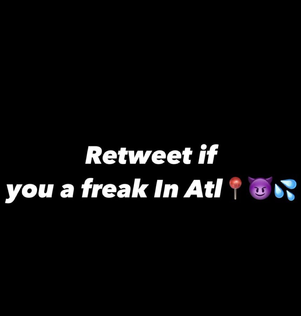 JoeGrineOF's tweet photo. Show me your 🍑🍆 if you in Atlanta 
🧵🧵🧵🧵🧵🧵🧵🧵🧵 https://t.co/r05eKb31sR