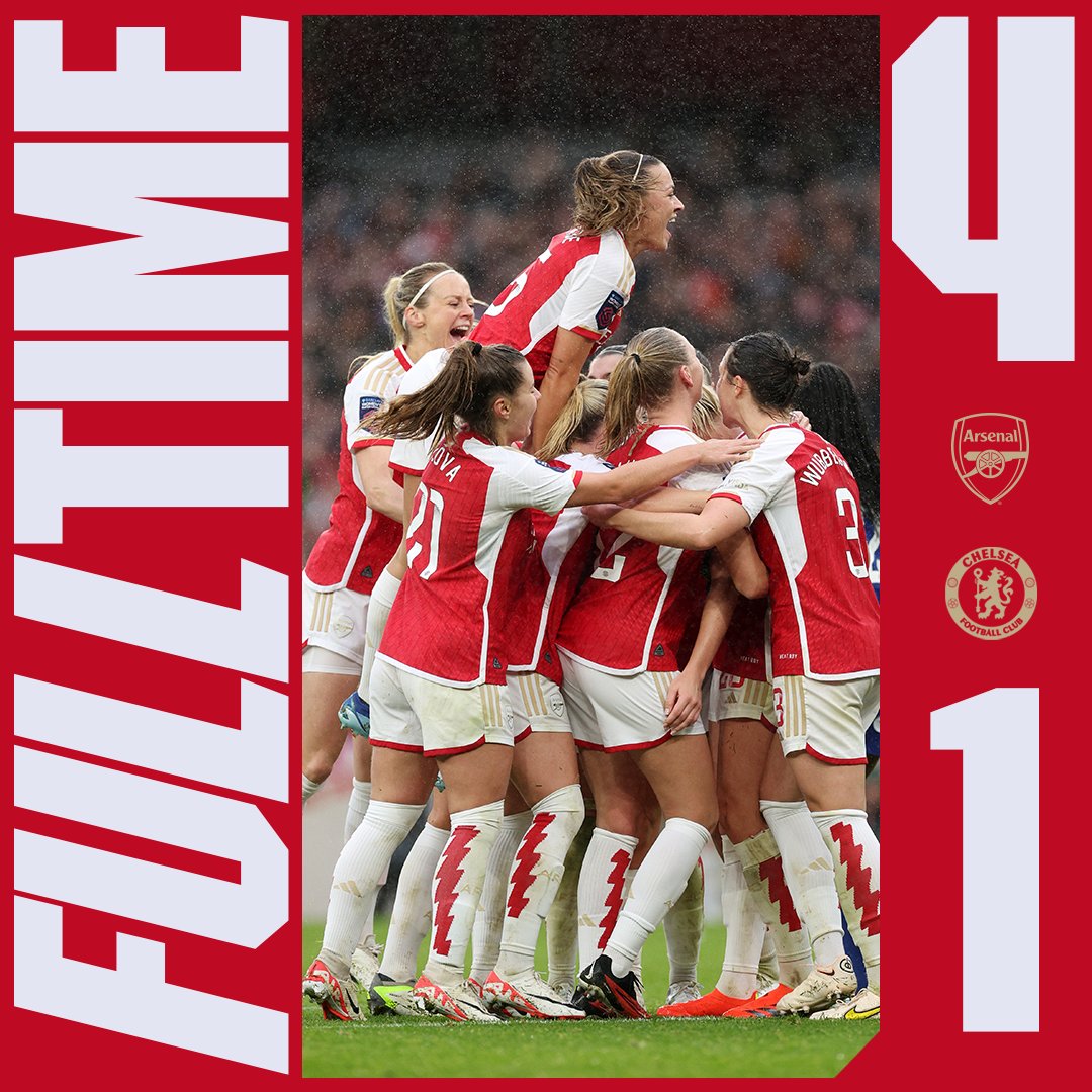 Arsenal Women tweet media