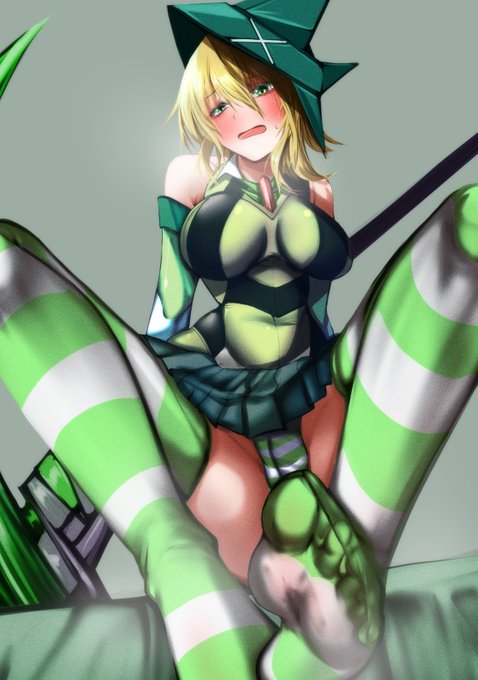 リクエスト絵です。
ありがとうございました。 