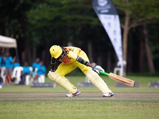 Kawowo Sports (@kawowosports) on Twitter photo Game 1 | Final score:
๐ท๐ผRwanda W - 87/5 (20 Overs)
๐บ๐ฌUganda W - 89/4 (16 Overs)
Victoria Pearls won by 6 wickets. ๐๐ฅ
#KawowoUpdates #ICCWT20WCAQ | ๐ธ: <a href="/CricketUganda/">Uganda Cricket Association</a> Game 1 | Final score:
๐ท๐ผRwanda W - 87/5 (20 Overs)
๐บ๐ฌUganda W - 89/4 (16 Overs)
Victoria Pearls won by 6 wickets. ๐๐ฅ
#KawowoUpdates #ICCWT20WCAQ | ๐ธ: <a href="/CricketUganda/">Uganda Cricket Association</a>