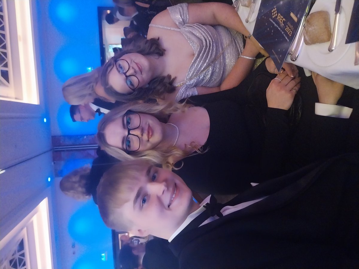 RaffertyRes's tweet image. Go Team Raff #RECAwards2023