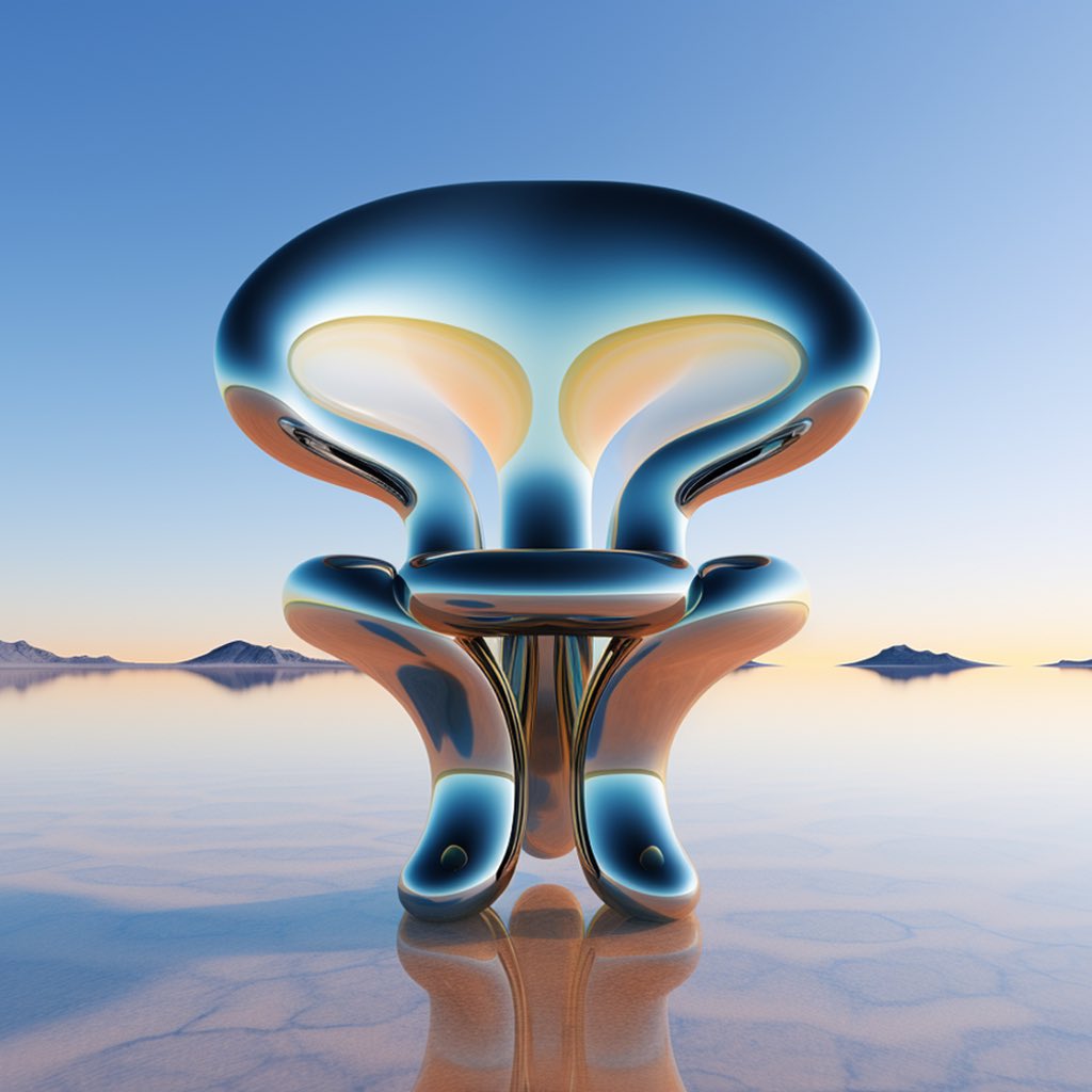 Juntudio's tweet photo. Alien👽

#midjourney #generativeai 
#generativeart #미드저니 https://t.co/QtsxKLp8f4