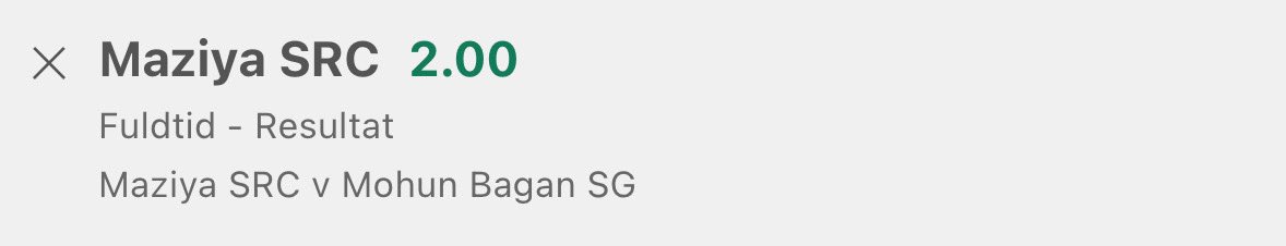 Gurden25's tweet photo. Rare bet from me
1,5u https://t.co/ZkQmxxQ7JH