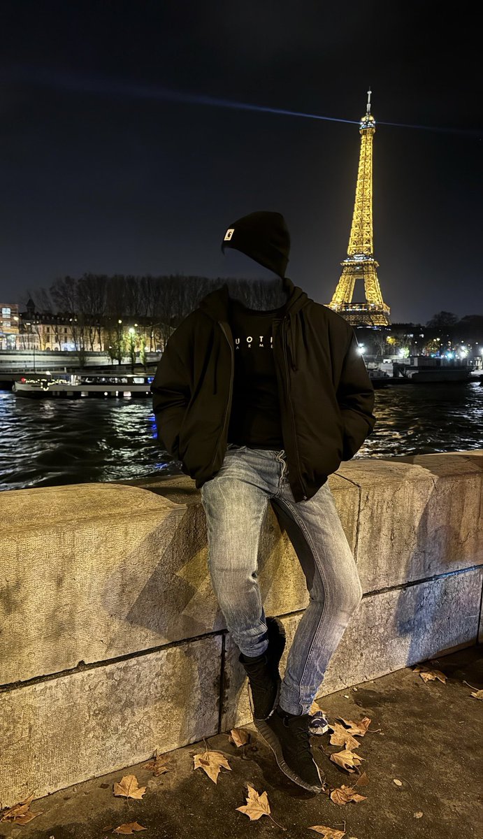 Touched grass for a few days 🌃