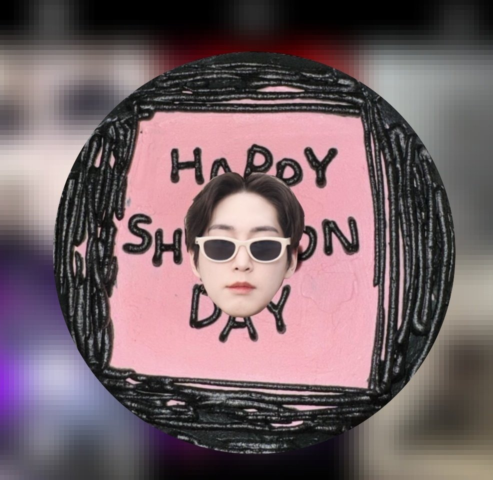 goyangimeowmeow's tweet photo. 시너나생일축하합니당
#신원이가_원하는대로_살아가길
올해도암것도챙겨주지못한나를용서해줘 https://t.co/5Z5K8jawsc