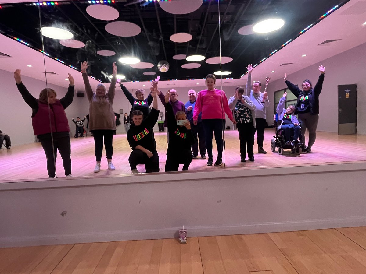 DANCE4ALL tweet media