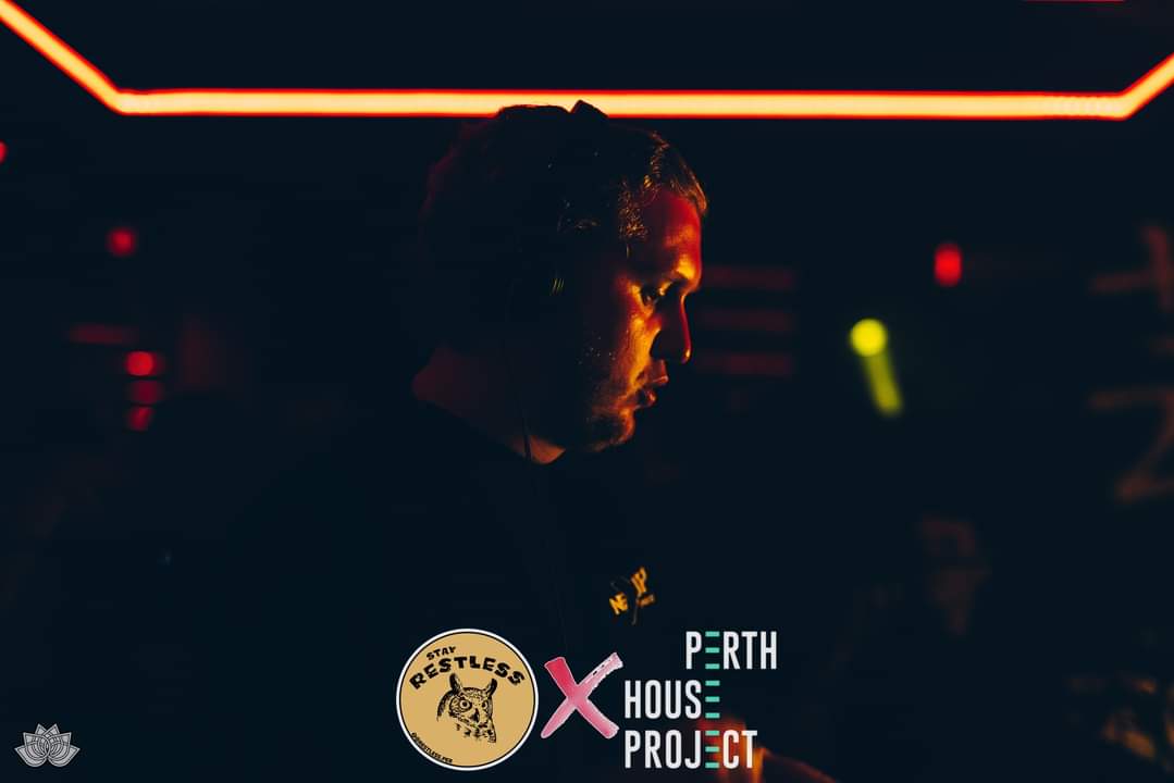 RestlessAUS's tweet photo. Massive thanks to @maxdeanmusic for giving Perth a solid serving of groove last weekend!
This was one for the books!!

#stayrestless #Perth #Australia
#housemusic #House #music https://t.co/E1RIhNk6kQ