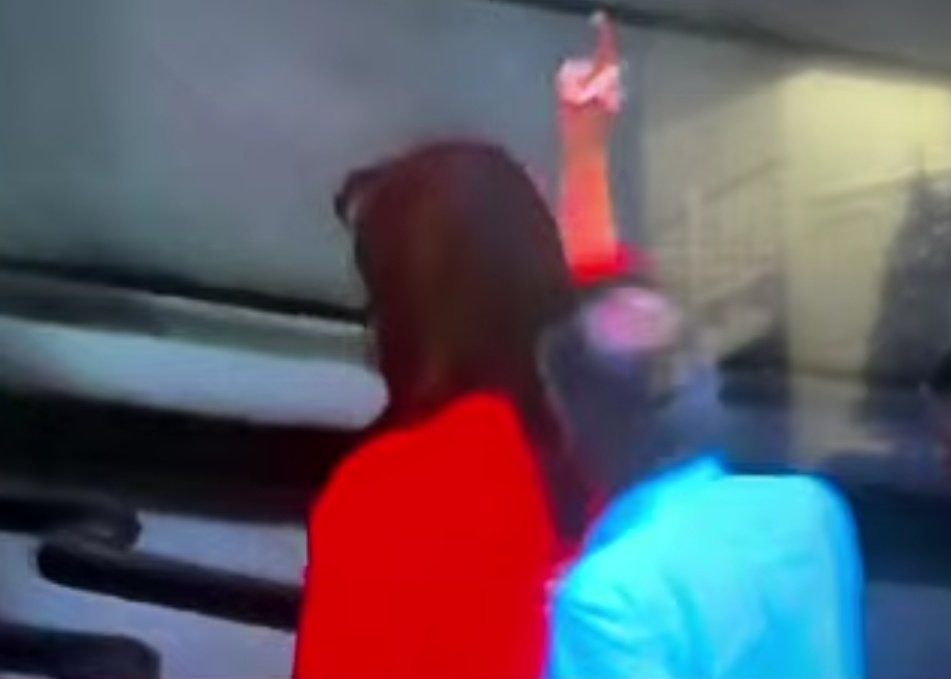 Entra al Congreso haciendo Fuck you.
Y saldrá del congreso sin fueros.

Fin.