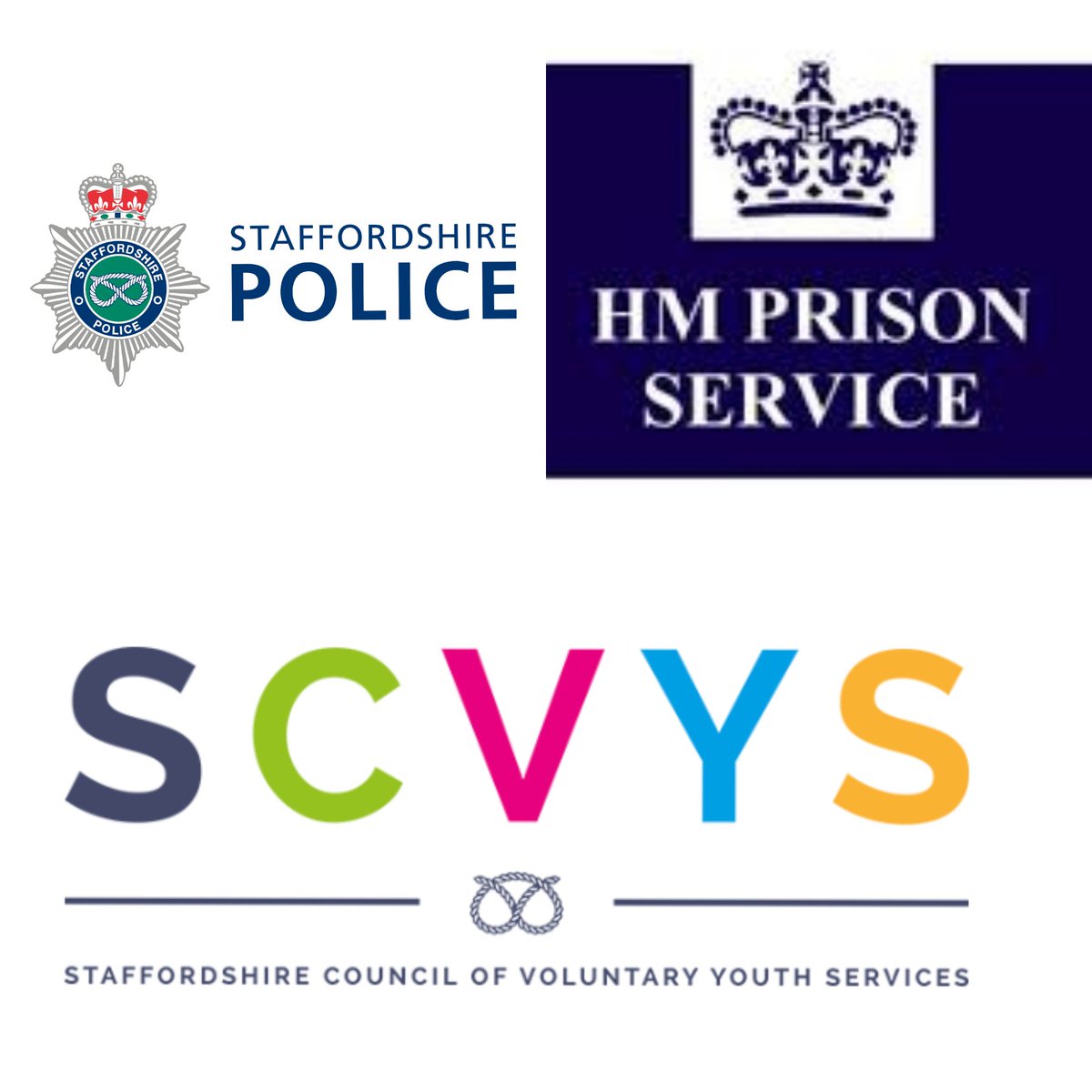 In the new year, project have been confirmed with @StaffsPolice across a number of @hmpps establishments and also a delivery on Youth Violence for the Pan-Staffordshire Education Service  #violencereduction @scvys