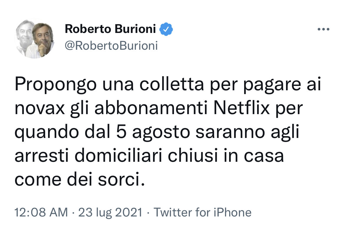 ChanceGardi's tweet photo. Fazio è una persona orribile, che fa un programma orribile insieme a persone orribili, che hanno detto cose orribili in violazione dei più fondamentali diritti umani. Chiunque li difenda è una persona orribile come loro. https://t.co/kxRNCS5TJs https://t.co/dWcT4ZPsYM