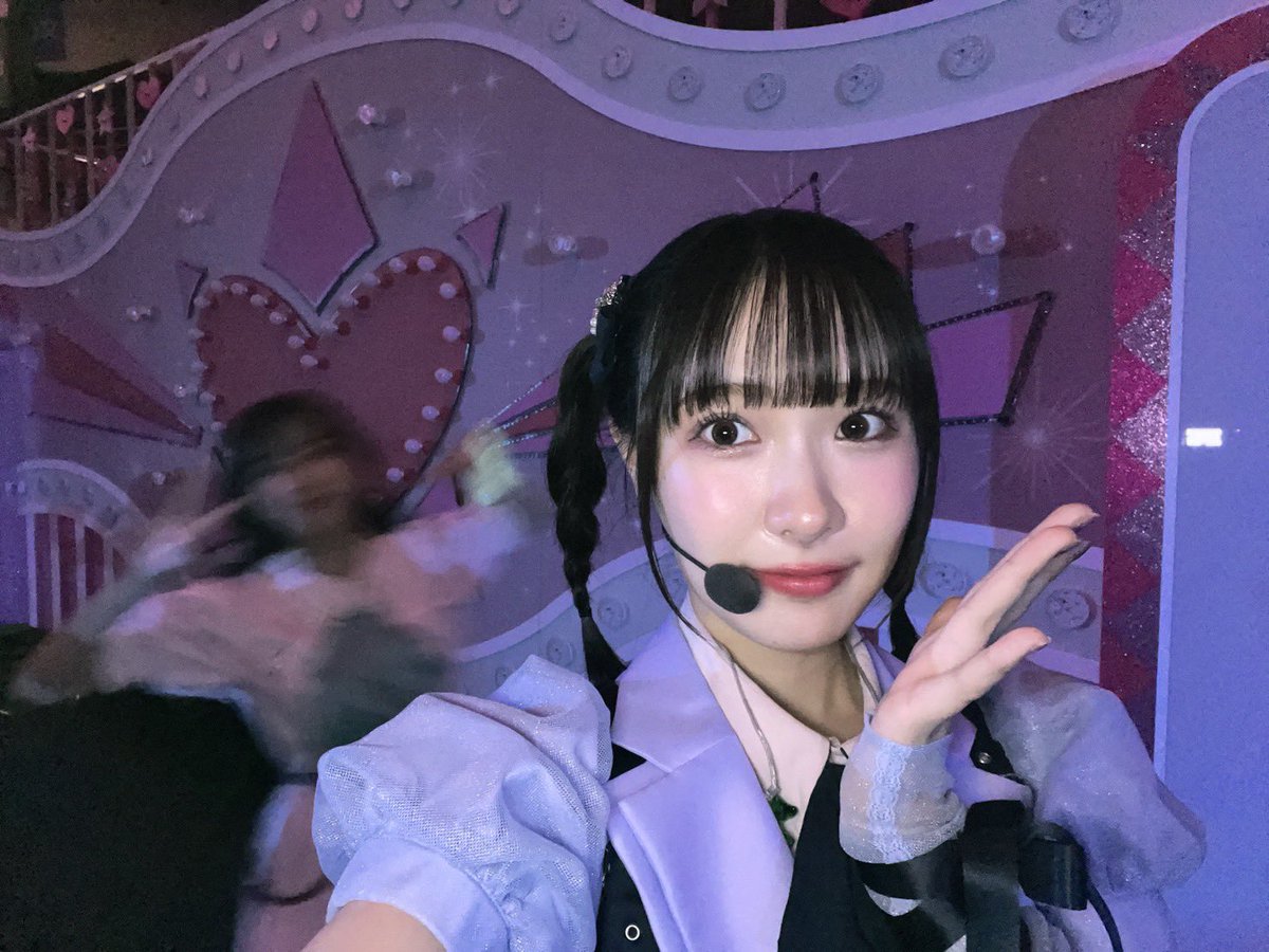 一緒にDay1でラブ・ボナペティート コラボさせてもらって さくちゃんと