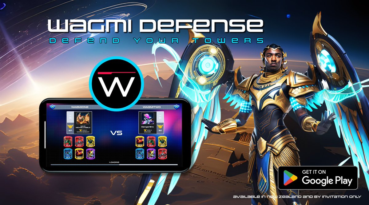 Check out our ad concepts for Google, TikTok, Facebook, Reddit and the App Stores. 🔥

Focusing on reaching 100% of the world with a smartphone...

... not just the 3% that is in web3 on PCs.

With our world class marketing experience, WAGMI Defense will soon be a household name.