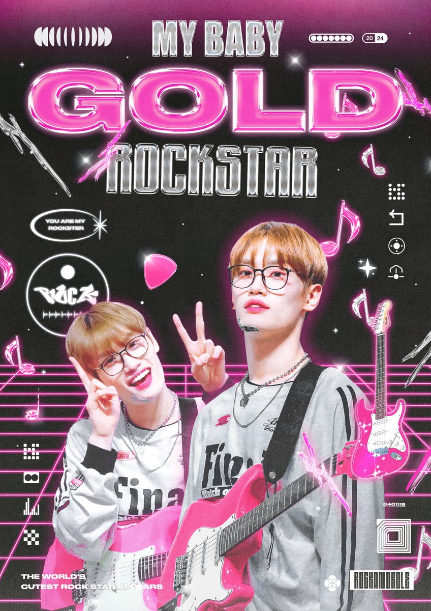 BeDrunkOn_GOLD's tweet photo. — ♬ —

「 𝗠𝘆 𝗕𝗮𝗯𝘆 𝗥𝗼𝗰𝗸𝘀𝘁𝗮𝗿 ; 𝗚𝗢𝗟𝗗 」 

♯ 2024.01.15
♯ Cafe 너드플래닛

2024 JUNHYEON Birthday Pub Event
     
#저물지_않는_너의_빛_GOLD
#BE_DRUNK_ON_JUNHYEON

#금준현 #KUMJUNHYEON #クムジュンヒョン #TIOT #티아이오티 https://t.co/cFAsuH0Bzh