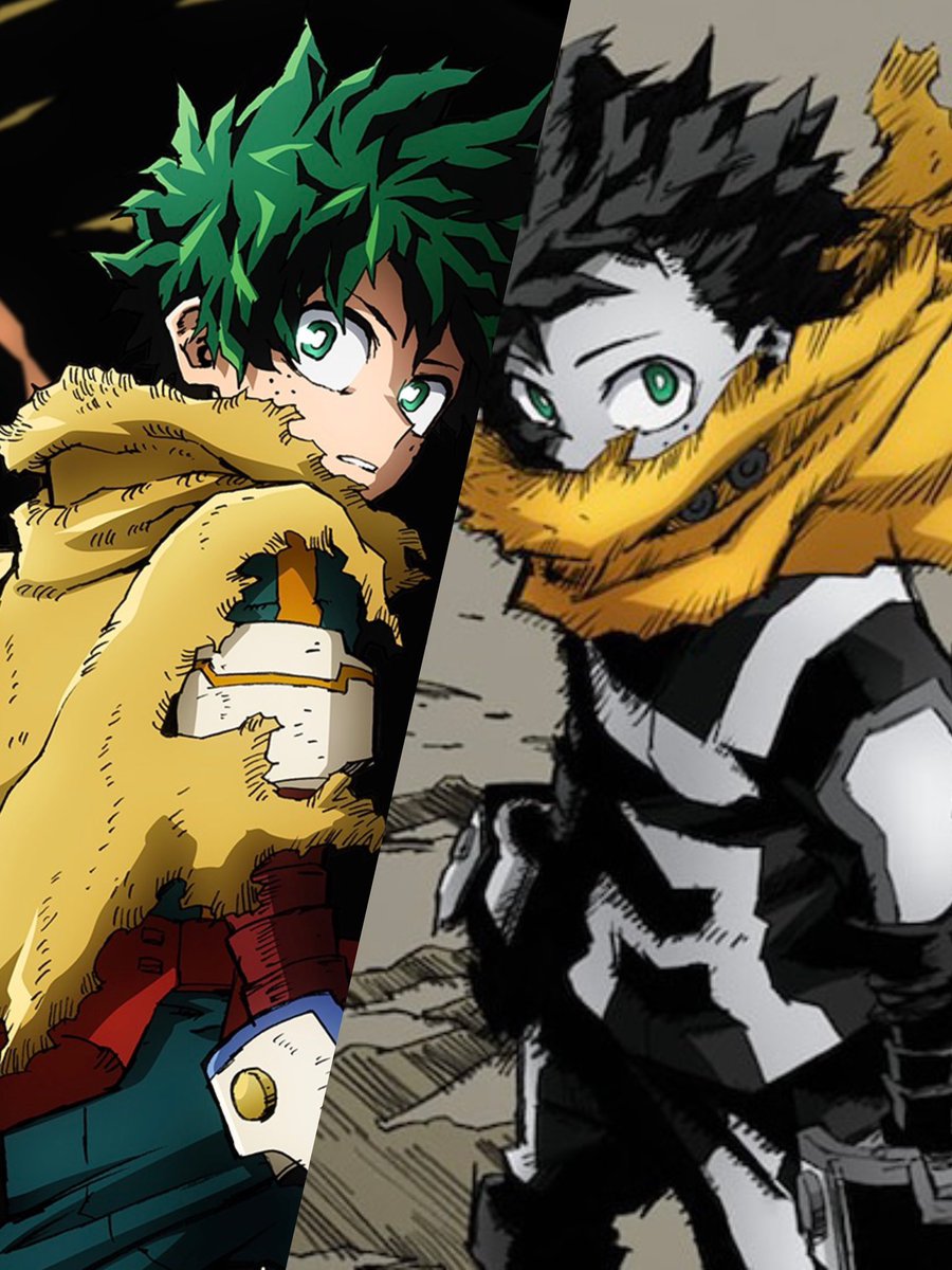mhatwts's tweet photo. 僕のヒーローアカデミア  [#ヒロアカ]
Anime : My Hero Academia https://t.co/lTkgTKbkBz