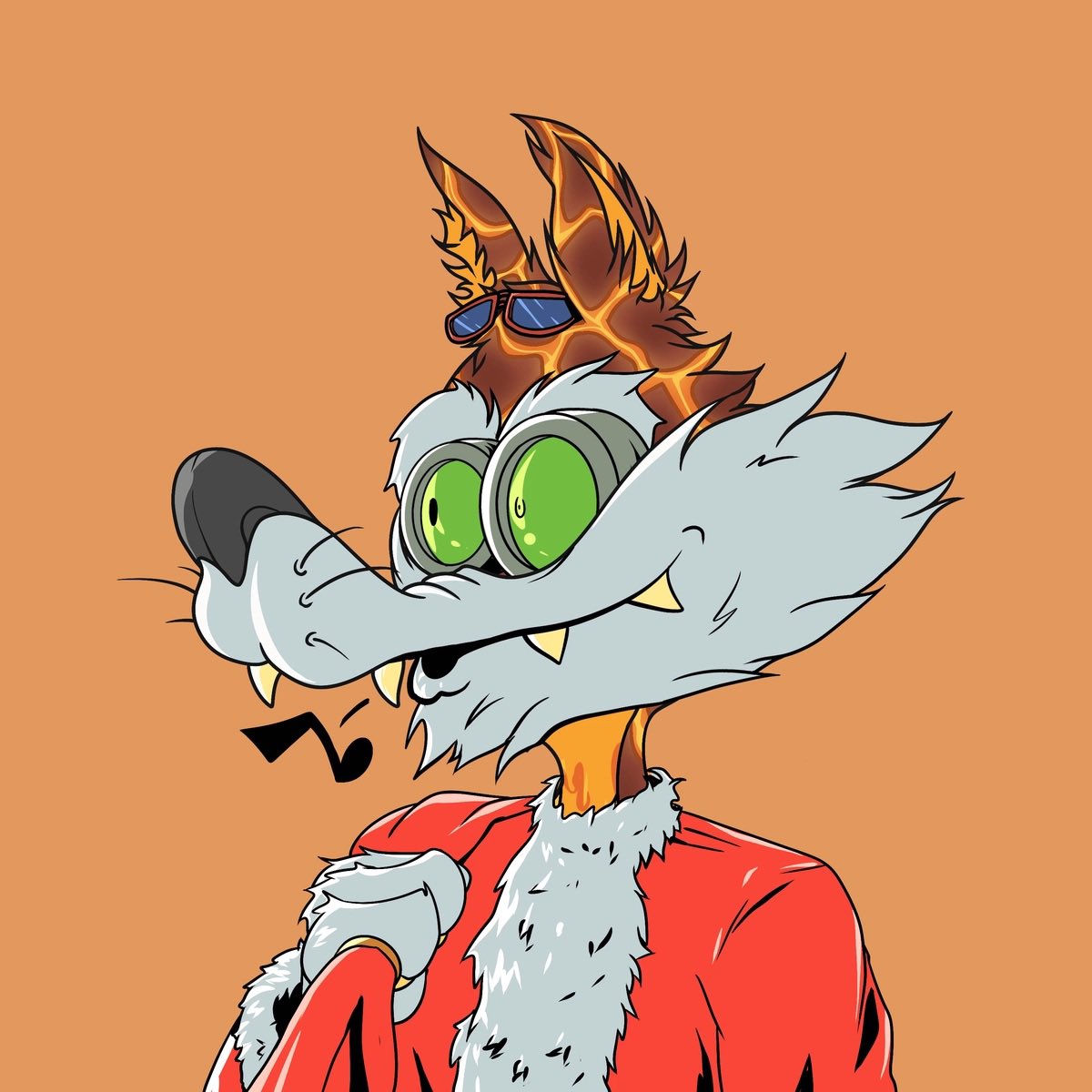 Chasing_Candles's tweet image. AWOO!! #UnbotheredWolves @UnbotherWolves