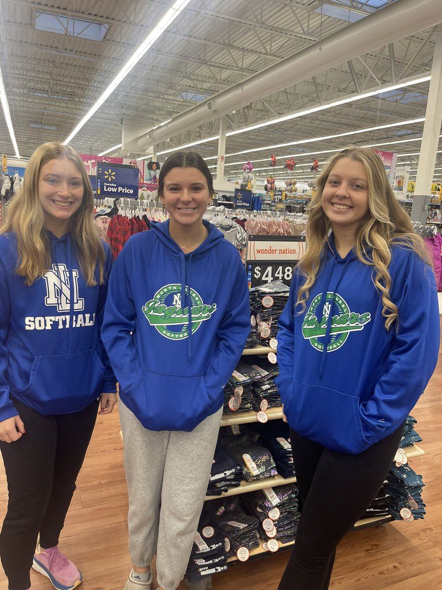 NLHS Jaguars Softball tweet media