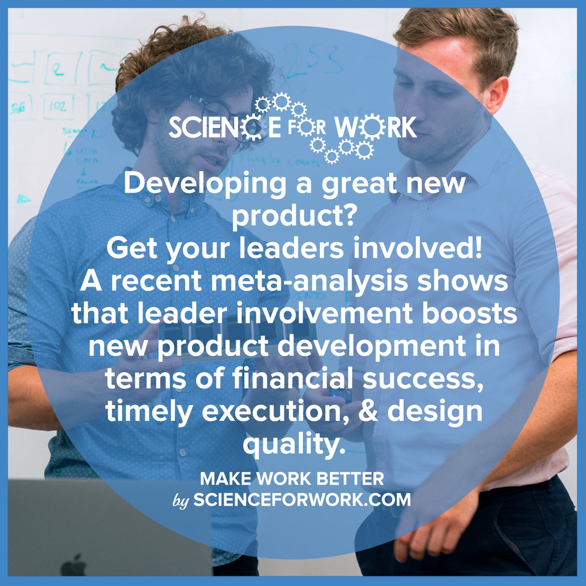 ScienceForWork tweet media