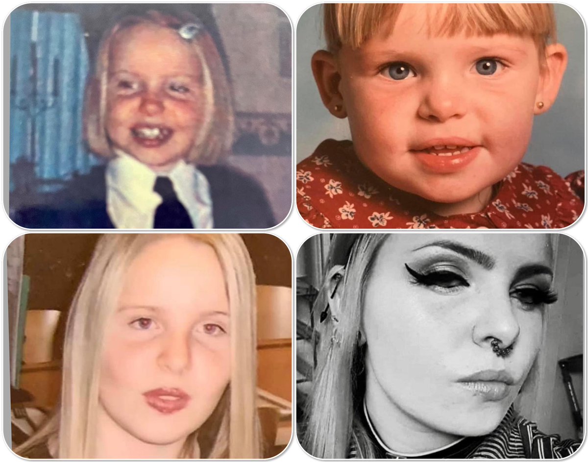 7792_44's tweet image. Our beautiful talented daughter from a young age  &amp;amp; you never cease to amaze us with your talent well done DR Jess 
Our mad scientist