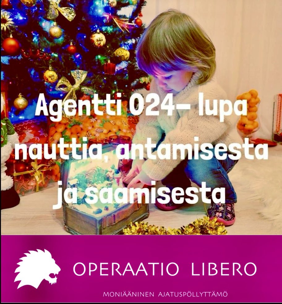 paivikpulkkinen's tweet photo. Kenet sinÀ haluaisit palkita?
#joululahja
#ihmisyys
#vÀlittÀminen
#aitous
#empatia
#myötÀtunto
#kulttuuri
#sivistys
#aikuisuus
#vastuullisuus
#hyvÀtsanat
#hyvÀsydÀn https://t.co/RmreJgKZTn