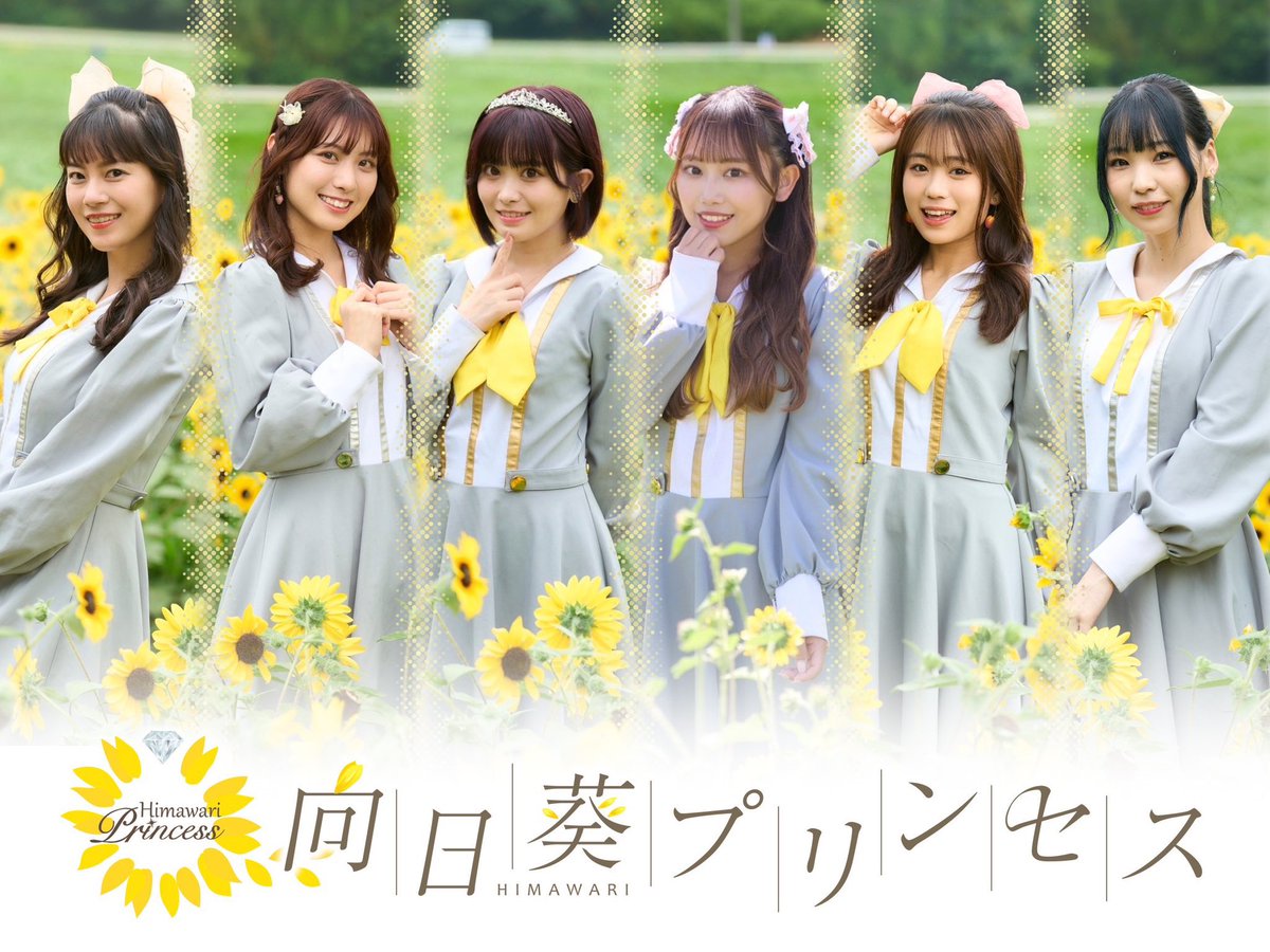 新種の向日葵 新種の向日葵