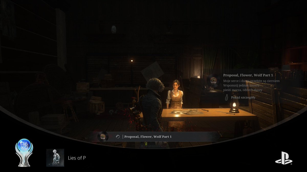 Lies of P 
🏆 Lies of P (PLATINUM No. 191)
#PlayStationTrophy #PS5Share,
#LiesofP  <a href="/Liesofp/">Lies of P</a> <a href="/NEOWIZWest/">NEOWIZ Global</a>