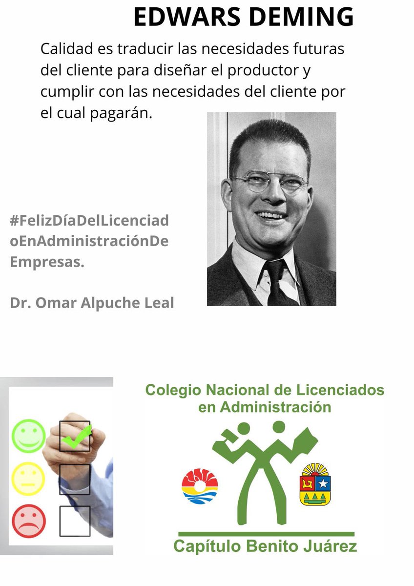 La calidad es el único camino para el crecimiento. 
<a href="/omaralpuche/">omar alpuche leal</a> 
#calidad