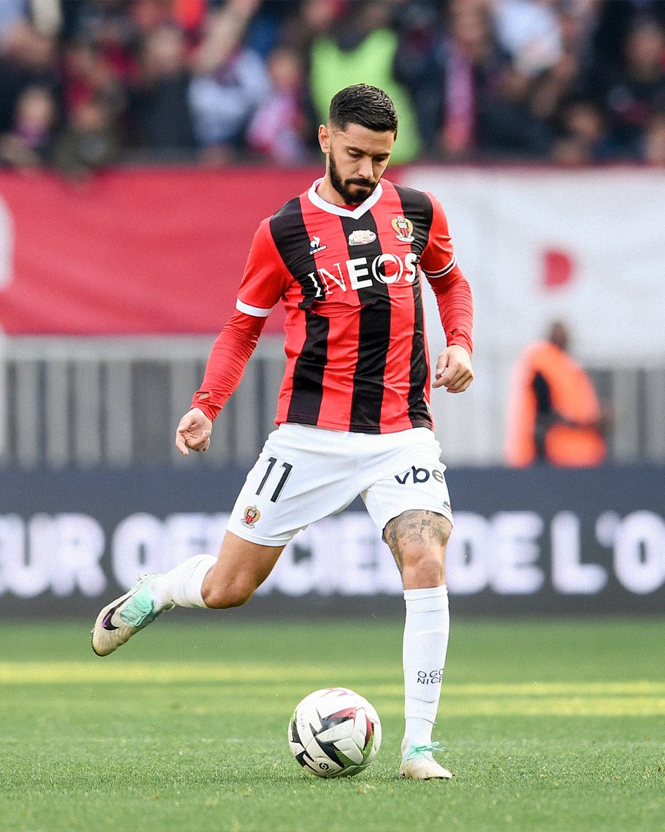 OGC Nice tweet media