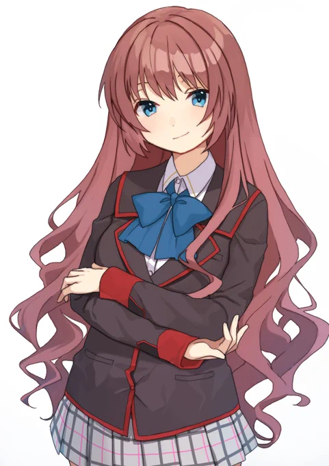 お題箱から、あーちゃん先輩/リトルバスターズ! 