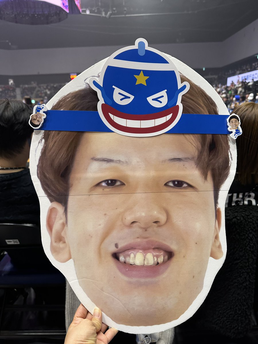 顔パネル初体験させていただいた
めちゃくちゃ楽しかった☺️