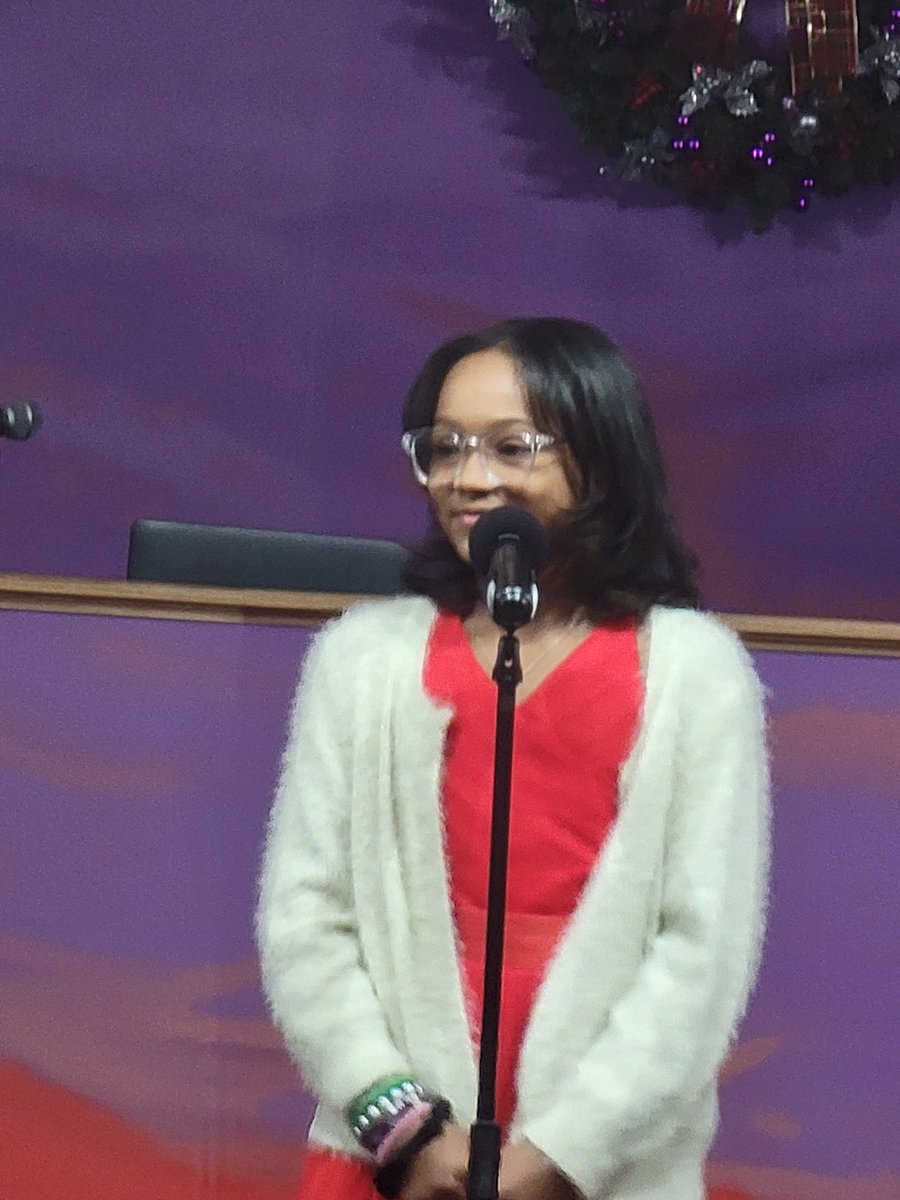 MorningStarCCC's tweet image. “And a Child Shall Lead them” #MSCCC #CHRISTMAS