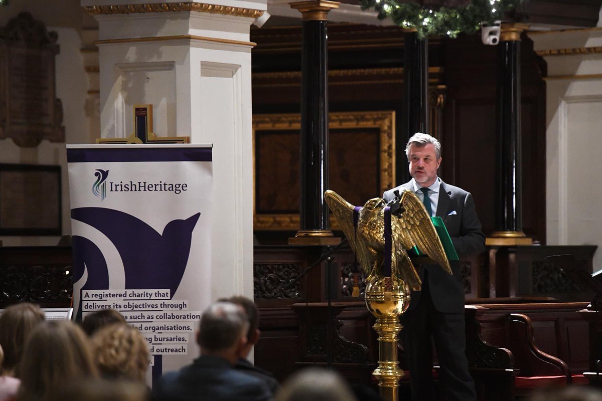 Irish Heritage tweet media