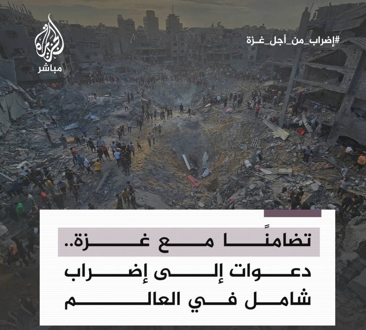 ZoneGeneral's tweet image. قد تفعلها الشعوب