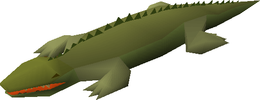 this is truly a Runescape crocodile moment