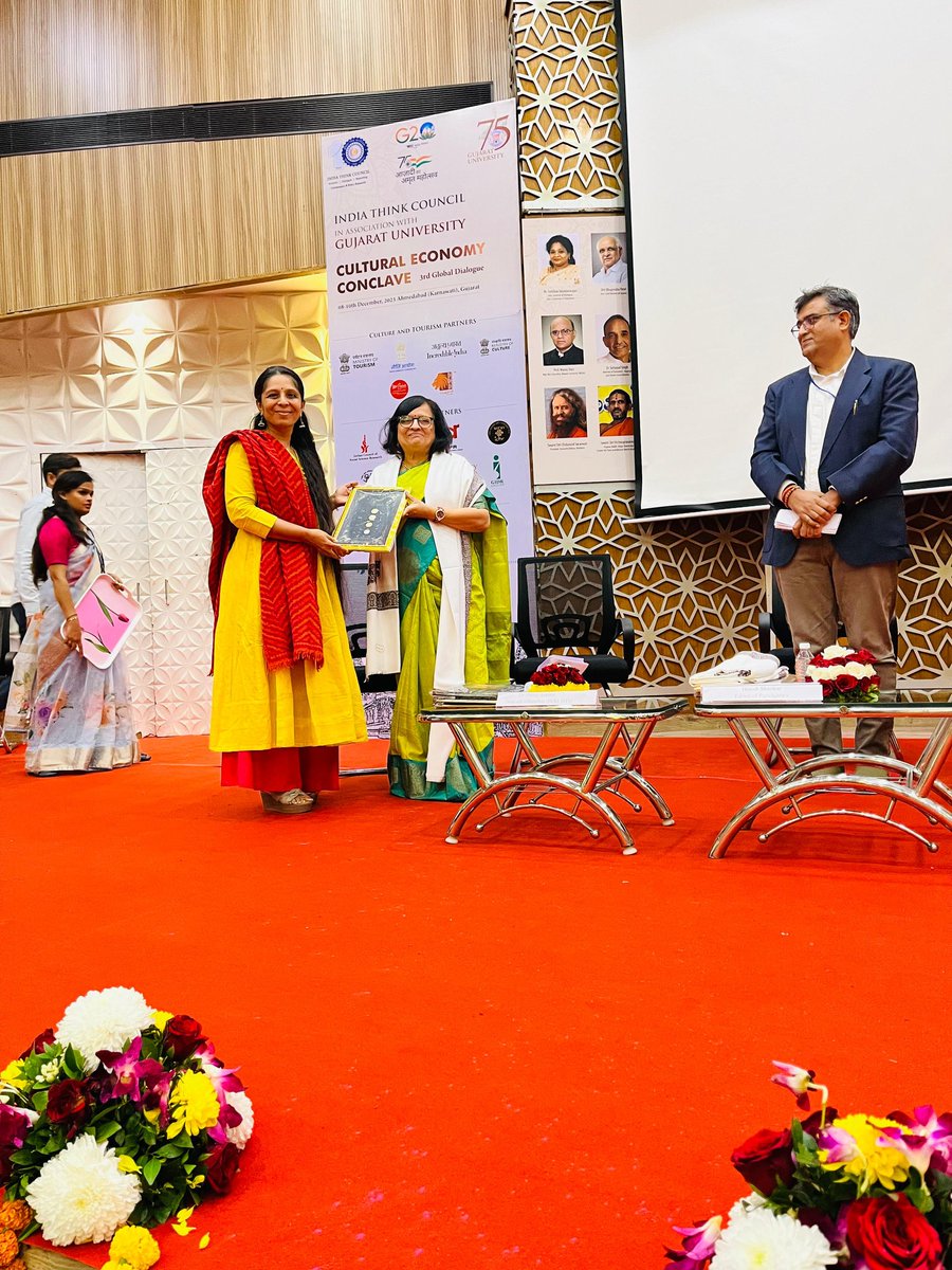 CEC_ITC's tweet photo. glimpses #CEC23 https://t.co/DrFoqLFDR4