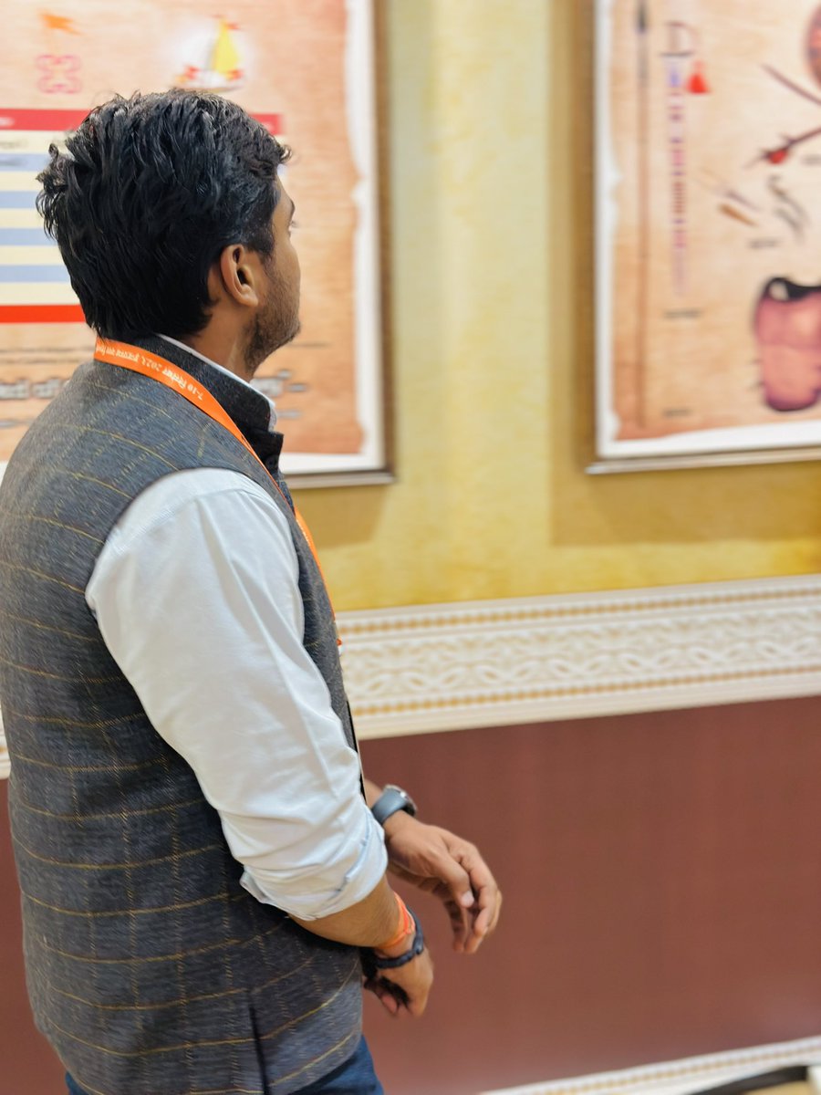 deepakgargbjp's tweet photo. . @ABVPVoice के राष्ट्रीय अधिवेशन के अंतिम दिन ! #ABVP75 #ABVP69thConference
@ABVPDelhi @RajatSharmaLive ji https://t.co/Ah4GP8C1ep