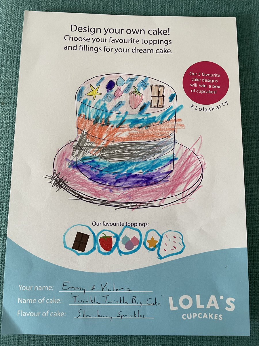 She and Hem tweet media