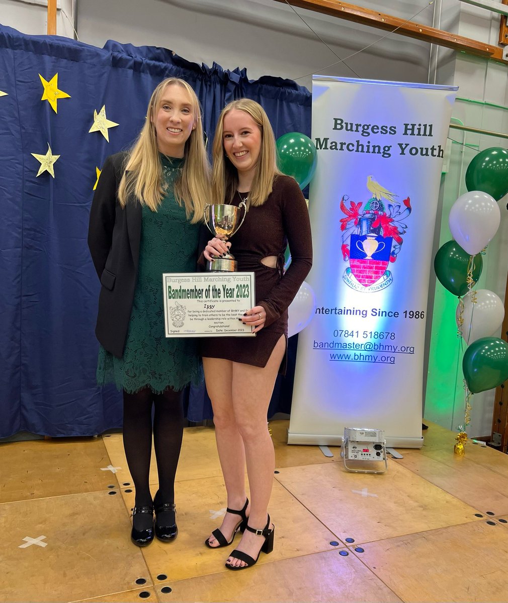 Burgess Hill Marching Youth tweet media