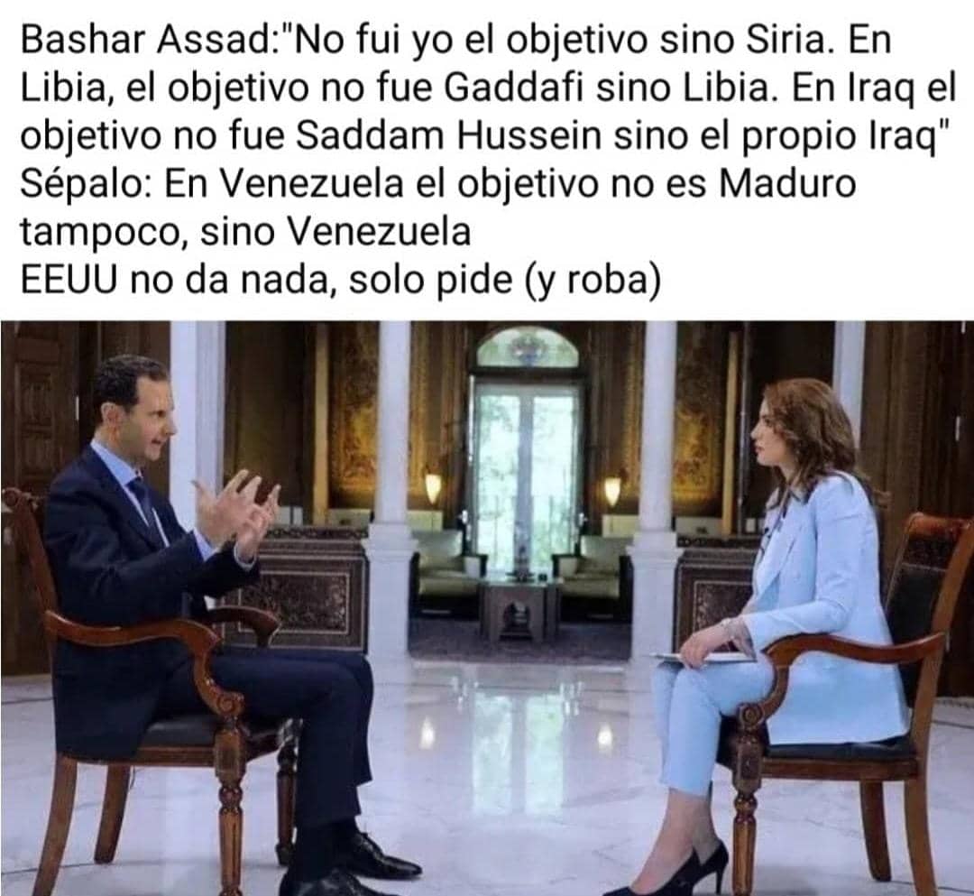 ivoneyepez21's tweet photo. Coño ojala todos los venezolanos entendieramos esto, CARAJO https://t.co/ATp45T9jJ5