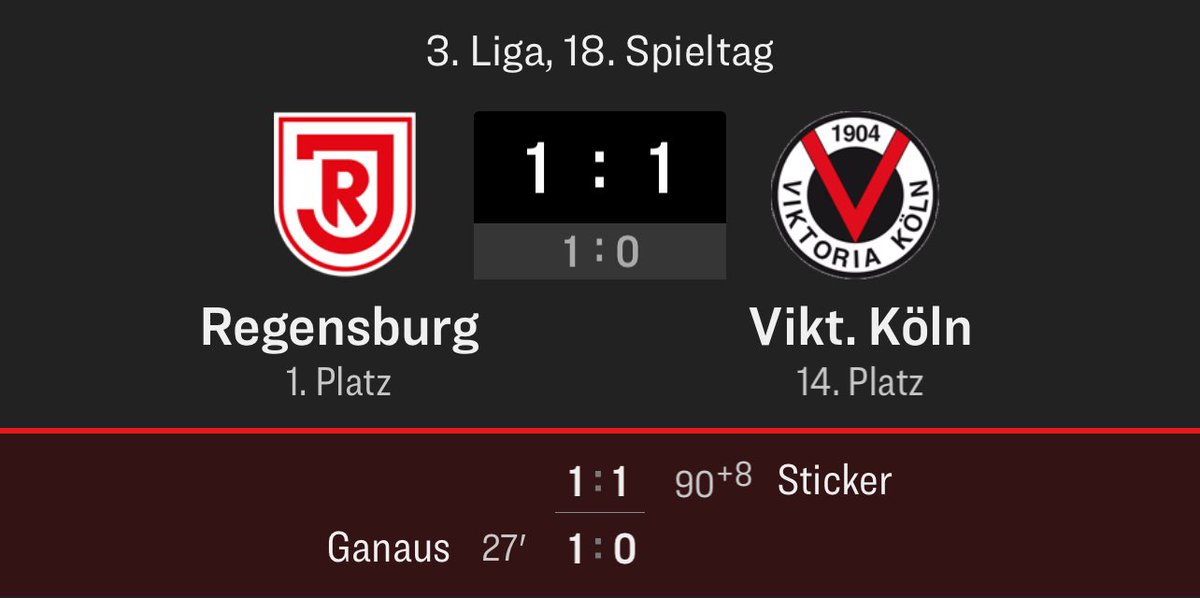 Das nenne ich einfach mal Karma😂