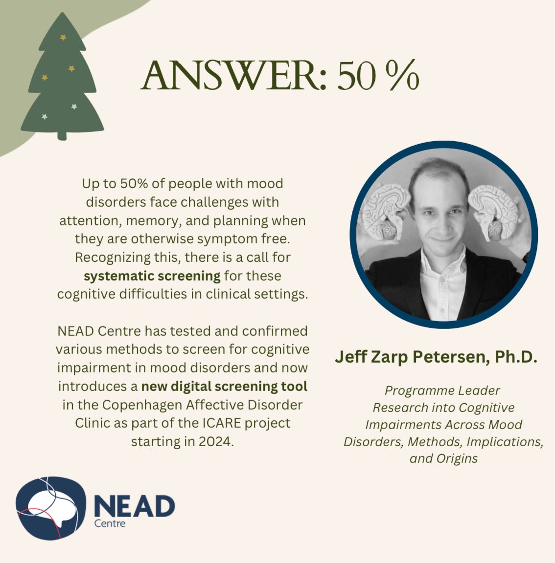 NEAD Centre tweet media