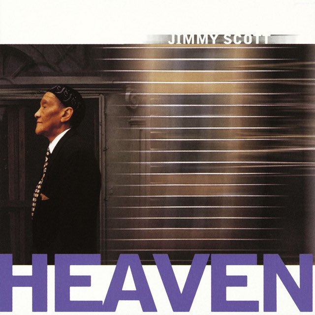 RobertWoelfel75's tweet photo. #1000AlbumsToImproveYourLife
“Heaven” (1996)
#JimmyScott https://t.co/JUqqnaVEOf