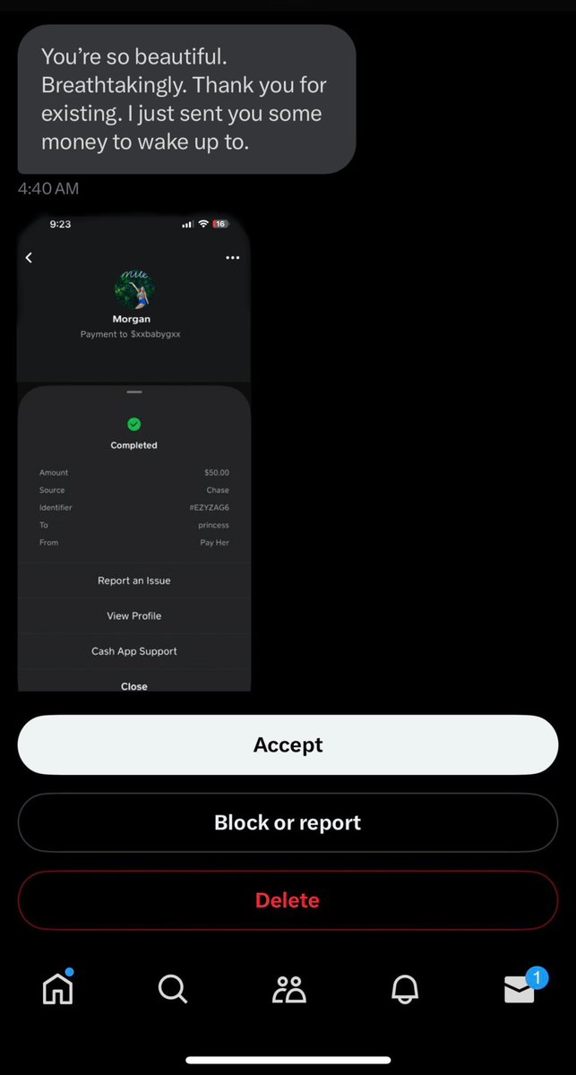 How to properly approach my DMs 😌 

Findom • Femdom
