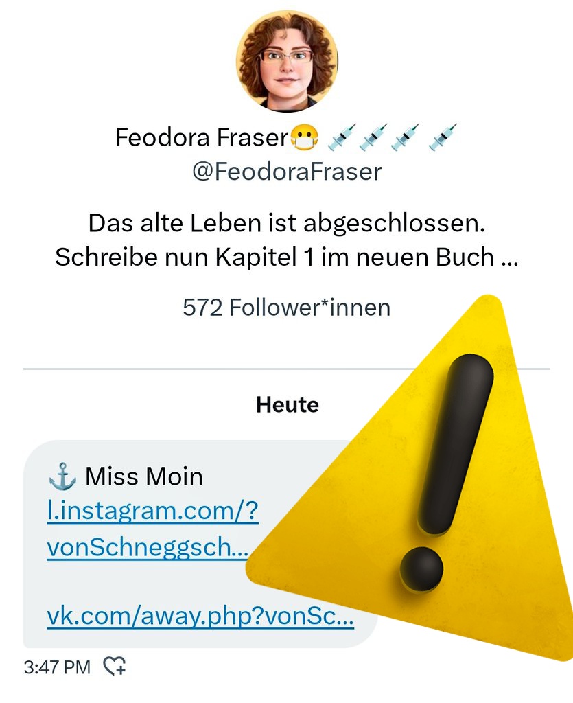 ⚓ Miss Moin 🌊 tweet media