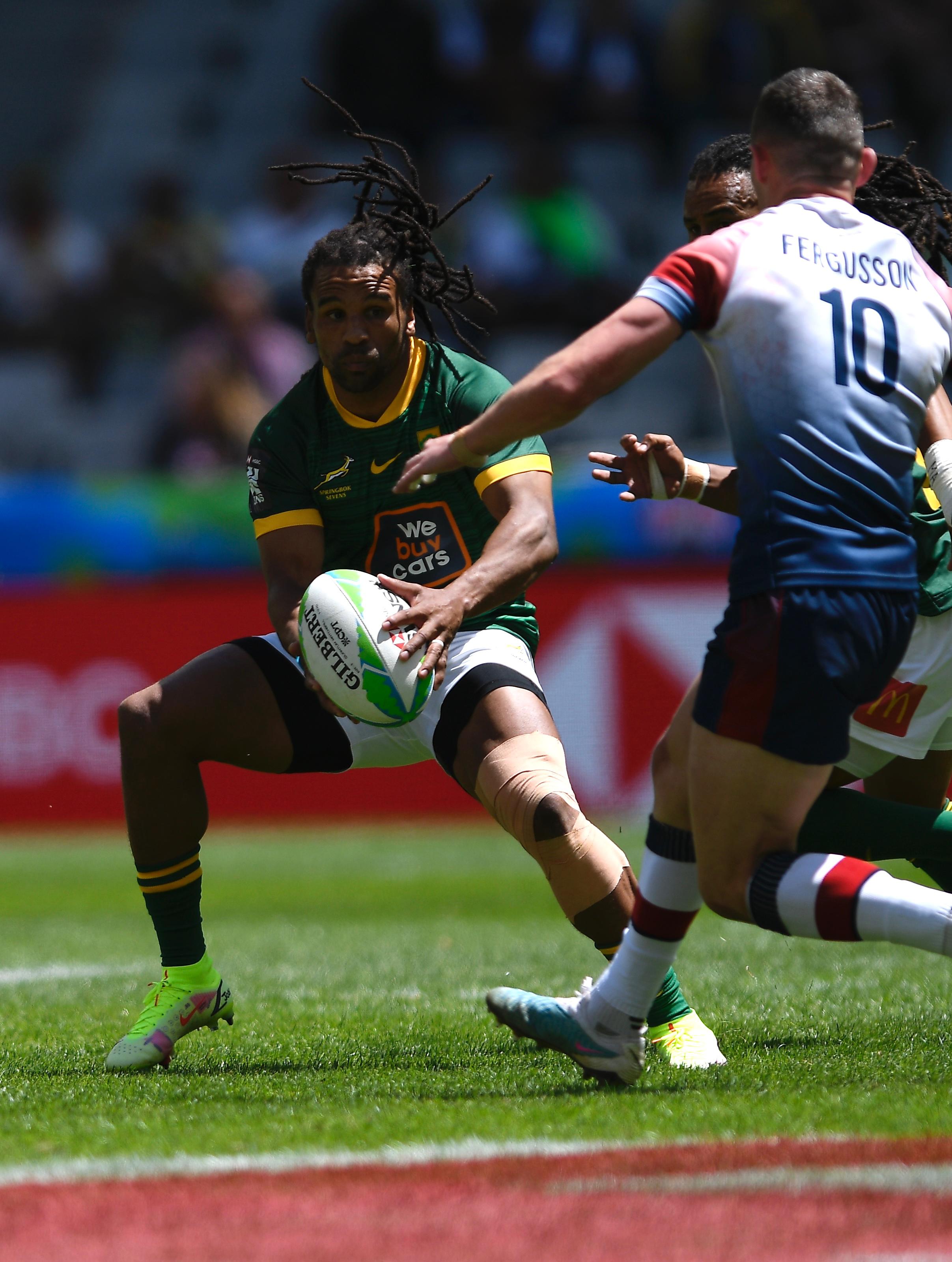 Springboks reclaim number one spot as northern hemisphere duo fall :  PlanetRugby