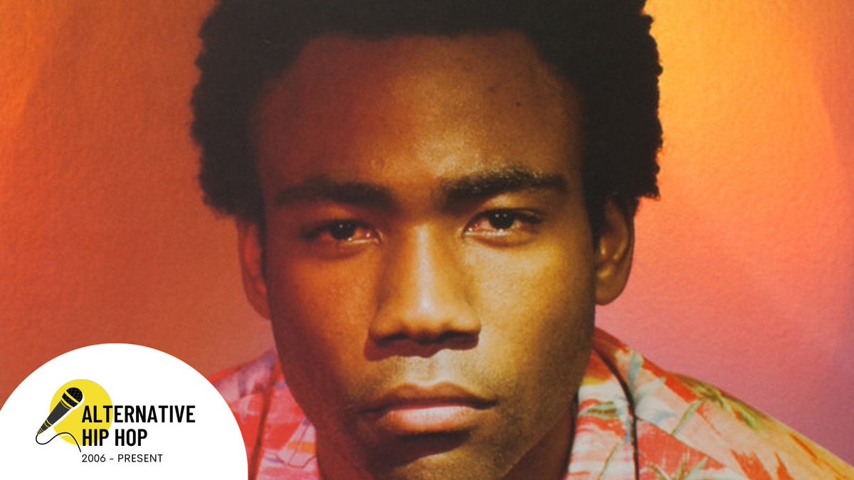 An essential release from the alternative hip-hop revival era, Childish Gambino’s ‘Because the Internet’ was released 10 years ago today. Its RSD pressing is the #1 most wanted RSD release on Discogs. Explore 🎤 hip-hop eras: disc.gs/3Tjj7Yk