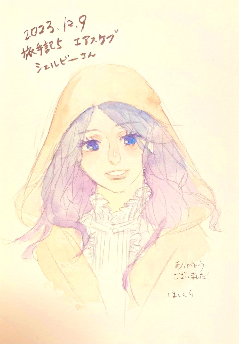 シェルビーさんといえば覇者界きっての公式モテモテ美女です。お上品かと思いきやちょっときつめの台詞が混ざってるのもまた良いですよね…！
もこさん(<a href="/moco_visions/">もこ🍓ばるしぇる</a> )ありがとうございました！