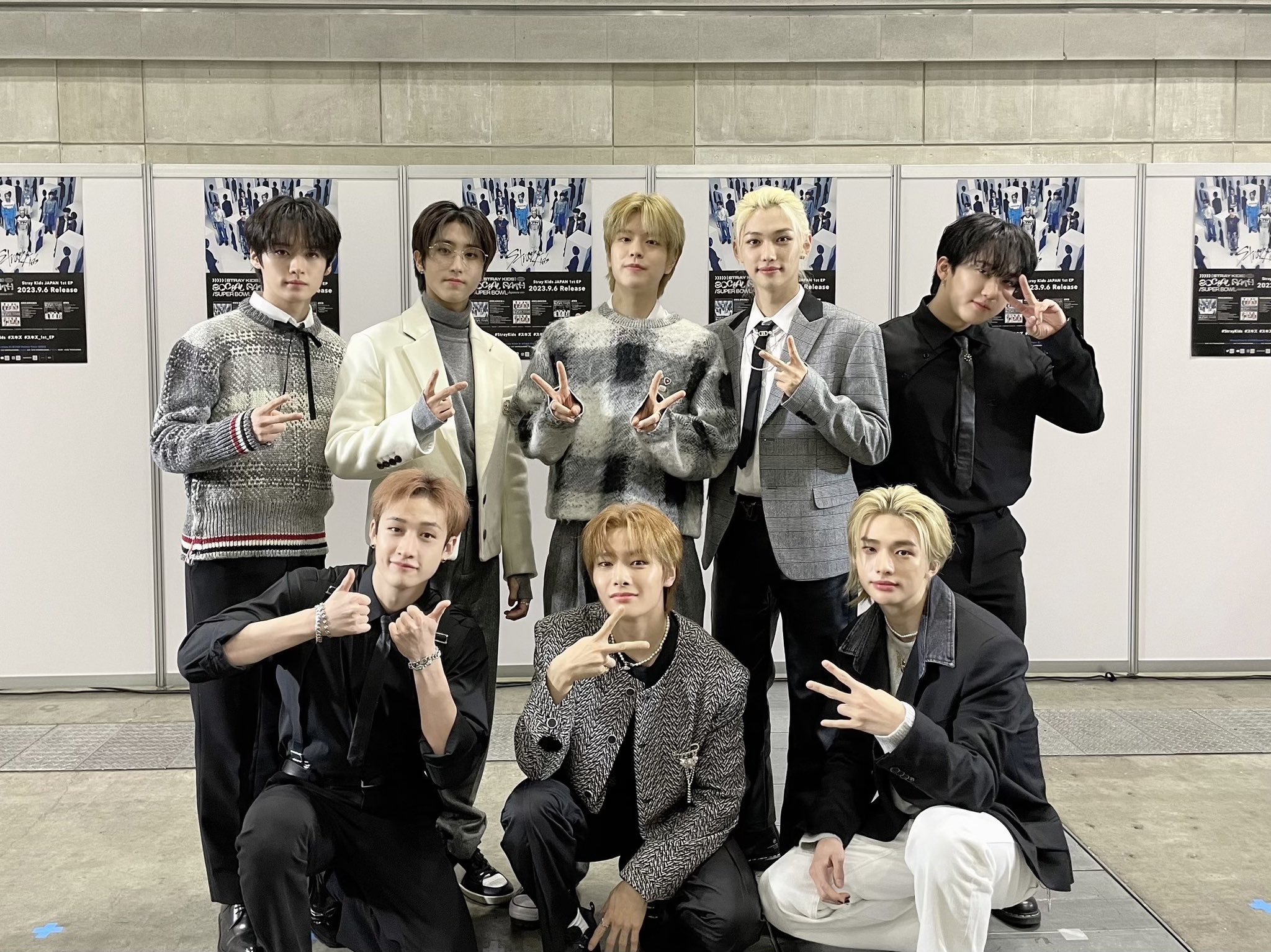 Stray Kids情報☆SKZ-INF8 a X: 
