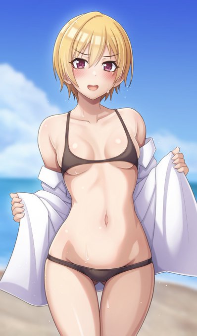 シャニマス  イメージビデオ樹里ちゃん! 