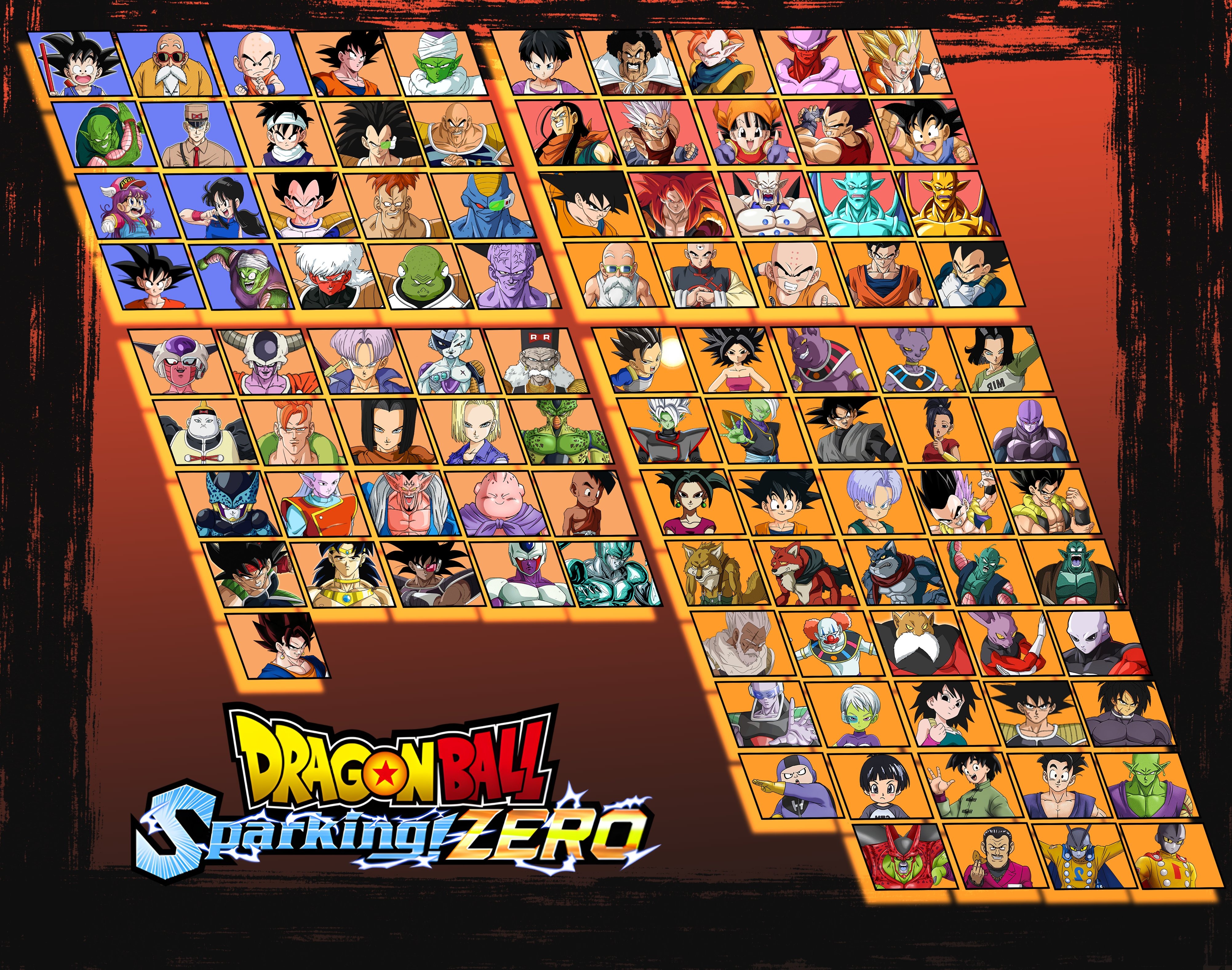 Dragon Ball Z Budokai Tenkaichi 4 Mugen(DirectX) - Full MUGEN